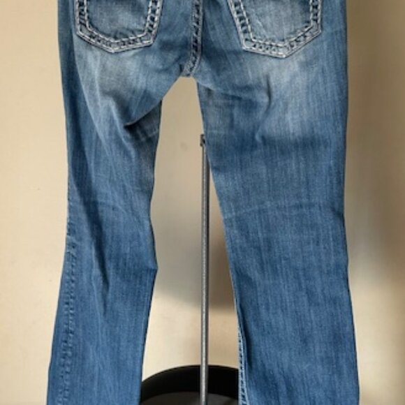 Miss Me Bootcut embellished pocket Jeans JE6067EX 8561 - Picture 3 of 14